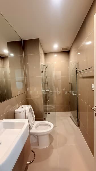 Noble Revolve Ratchada 2, Bangkok, 70 Soi Ratchadaphisek 10, Ratchadaphisek Road, Huai Khwang, Huai Khwang, Bangkok, 2 Bedrooms, 39 sqm, Condo For Rent, by Pavana Sirikogar, 500152066 - DDproperty.com