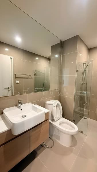 Noble Revolve Ratchada 2, Bangkok, 70 Soi Ratchadaphisek 10, Ratchadaphisek Road, Huai Khwang, Huai Khwang, Bangkok, 2 Bedrooms, 39 sqm, Condo For Rent, by Pavana Sirikogar, 500152066 - DDproperty.com