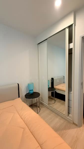 Noble Revolve Ratchada 2, Bangkok, 70 Soi Ratchadaphisek 10, Ratchadaphisek Road, Huai Khwang, Huai Khwang, Bangkok, 2 Bedrooms, 39 sqm, Condo For Rent, by Pavana Sirikogar, 500152066 - DDproperty.com