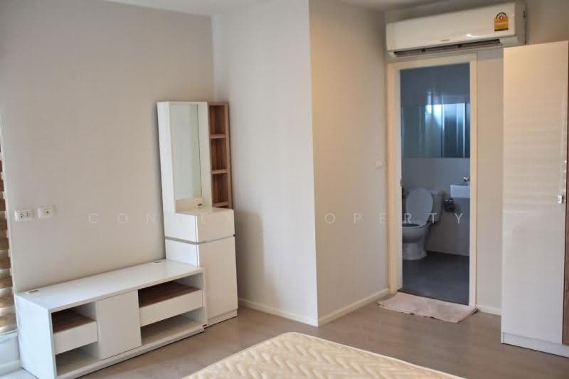 Aspire Rama 9, Bangkok, Soi Rama 9, Rama 9 Road, Huai Khwang, Huai Khwang, Bangkok, 2 Bedrooms, 66 sqm, Condo For Rent, by Connex Property, 500152070 - DDproperty.com