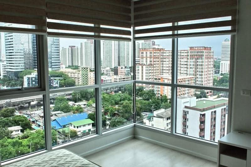 Aspire Rama 9, Bangkok, Soi Rama 9, Rama 9 Road, Huai Khwang, Huai Khwang, Bangkok, 2 Bedrooms, 66 sqm, Condo For Rent, by Connex Property, 500152070 - DDproperty.com