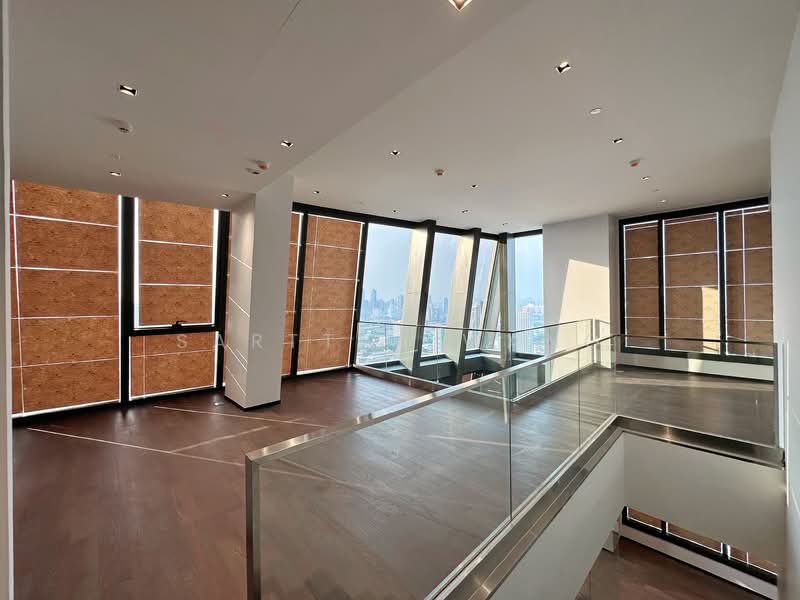 AESTIQ Thonglor, Bangkok, 916 Soi Sukhumvit 55, Khlong Tan Nua, Watthana, Bangkok, 3 Bedrooms, 274 sqm, Condo For Sale, by Kevin, 500152071 - second fl. living area - DDproperty.com