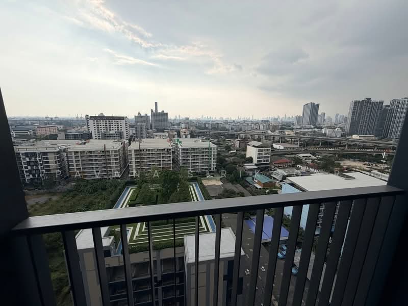 Aspire Onnut Station, Bangkok, Sukhumvit Road, Phra Kanong, Khlong Toei, Bangkok, 2 Bedrooms, 53 sqm, Condo For Rent, by Pavana Sirikogar, 500152073 - DDproperty.com