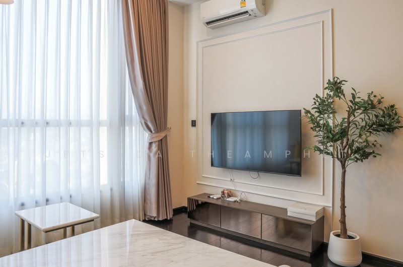 Park Origin Thonglor, Bangkok, Soi Thonglor 10, Sukhumvit Road, Khlong Tan Nua, Watthana, Bangkok, 1 Bedroom, 36 sqm, Condo For Rent, by Jetsada Theamphet, 500152075 - DDproperty.com