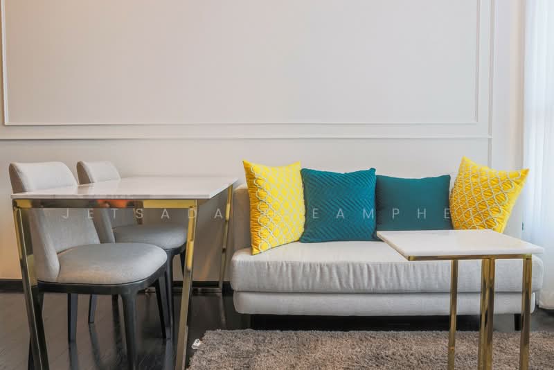 Park Origin Thonglor, Bangkok, Soi Thonglor 10, Sukhumvit Road, Khlong Tan Nua, Watthana, Bangkok, 1 Bedroom, 36 sqm, Condo For Rent, by Jetsada Theamphet, 500152075 - DDproperty.com