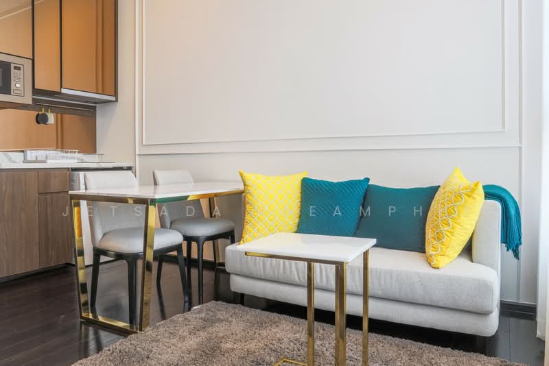 Park Origin Thonglor, Bangkok, Soi Thonglor 10, Sukhumvit Road, Khlong Tan Nua, Watthana, Bangkok, 1 Bedroom, 36 sqm, Condo For Rent, by Jetsada Theamphet, 500152075 - DDproperty.com