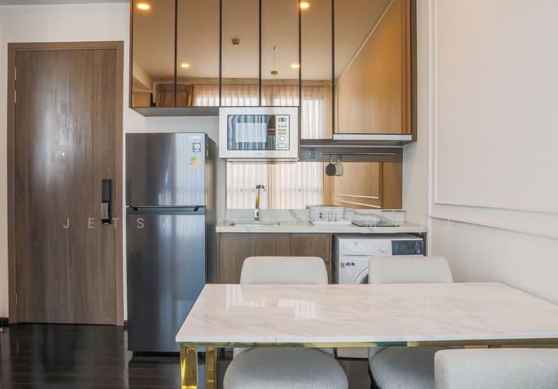 Park Origin Thonglor, Bangkok, Soi Thonglor 10, Sukhumvit Road, Khlong Tan Nua, Watthana, Bangkok, 1 Bedroom, 36 sqm, Condo For Rent, by Jetsada Theamphet, 500152075 - DDproperty.com