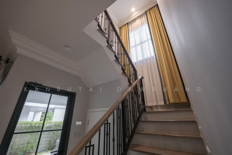 Setthasiri Bangna-Suvarnabhumi : เศรษฐสิริ บางนา-สุวรรณภูมิ, สมุทรปราการ, 888 ถ.กิ่งแก้ว, ราชาเทวะ, บางพลี, สมุทรปราการ, 207 ตร.ม., บ้านเดี่ยว ขาย, โดย Kanrutai Dawruang, 500152076 - DDproperty.com