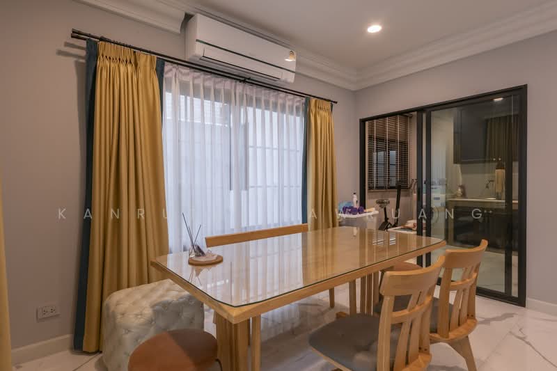 Setthasiri Bangna-Suvarnabhumi : เศรษฐสิริ บางนา-สุวรรณภูมิ, สมุทรปราการ, 888 ถ.กิ่งแก้ว, ราชาเทวะ, บางพลี, สมุทรปราการ, 207 ตร.ม., บ้านเดี่ยว ขาย, โดย Kanrutai Dawruang, 500152076 - DDproperty.com