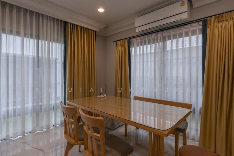 Setthasiri Bangna-Suvarnabhumi : เศรษฐสิริ บางนา-สุวรรณภูมิ, สมุทรปราการ, 888 ถ.กิ่งแก้ว, ราชาเทวะ, บางพลี, สมุทรปราการ, 207 ตร.ม., บ้านเดี่ยว ขาย, โดย Kanrutai Dawruang, 500152076 - DDproperty.com