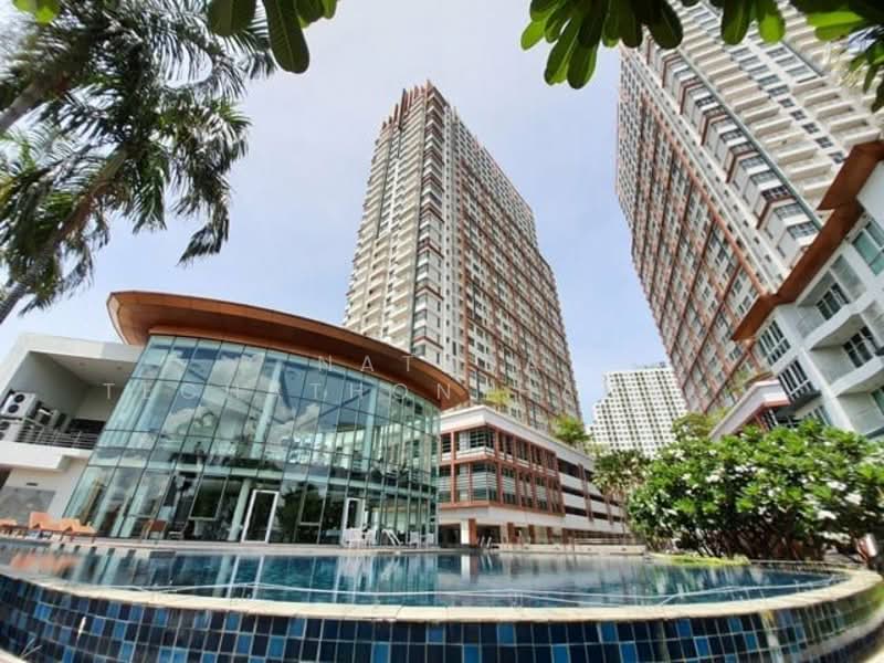 Ivy River, Bangkok, 57 Ratburana Road, Bangpakok, Rat Burana, Bangkok, 1 Bedroom, 35 sqm, Condo For Sale, by Natasa Techathonthanakhun, 500152077 - DDproperty.com