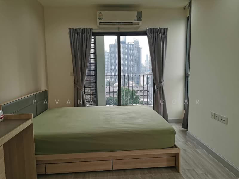 IDEO MOBI Rama 9 : ไอดีโอ โมบิ พระราม 9, กรุงเทพ, 90 ถนนพระราม 9, ห้วยขวาง, ห้วยขวาง, กรุงเทพ, 55 ตร.ม., คอนโด ให้เช่า, โดย Pavana Sirikogar, 500152078 - DDproperty.com