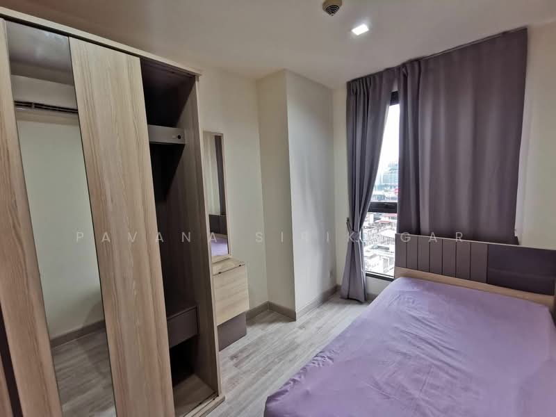 IDEO MOBI Rama 9, Bangkok, 90 Rama 9 Road, Huai Khwang, Huai Khwang, Bangkok, 2 Bedrooms, 55 sqm, Condo For Rent, by Pavana Sirikogar, 500152078 - DDproperty.com