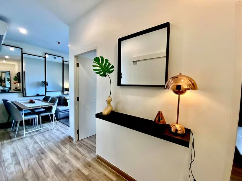 Niche Mono Charoen Nakorn, Bangkok, Charoen Nakhon Road, Dao Khanong, Thon Buri, Bangkok, 2 Bedrooms, 49 sqm, Condo For Sale, by Orapa Sumetheesirisakul, 500152082 - DDproperty.com