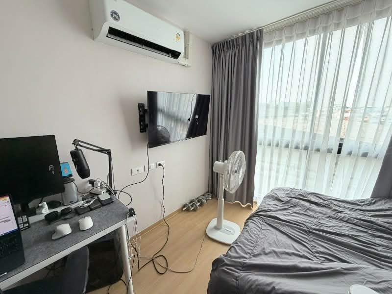 Bangkok Horizon Lite @ Phekasem 48 Station, Bangkok, 99 Phet Kasem 50 Alley, Bang Wa, Phasi Charoen, Bangkok, 1 Bedroom, 30 sqm, Condo For Sale, by คุณ วันนภา ( อีฟ ), 500152083 - DDproperty.com