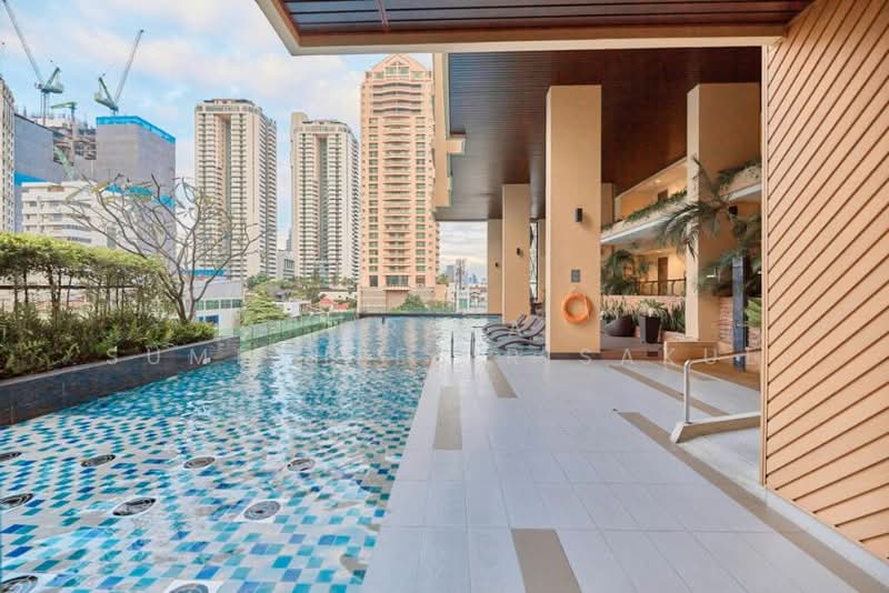 Supalai Elite Sathorn-Suanplu, Bangkok, 198 Suanphlu Road, Thung Maha Mek, Sathon, Bangkok, 2 Bedrooms, 99 sqm, Condo For Sale, by Orapa Sumetheesirisakul, 500152086 - DDproperty.com