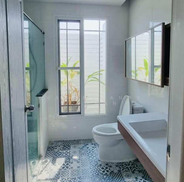 Nantawan Land And House Park Chiangmai, Chiang Mai, Nong Harn, San Sai, Chiang Mai, 3 Bedrooms, 240 sqm, Single Detached House For Rent, by Khamonchanok Aisuwan, 500152087 - DDproperty.com