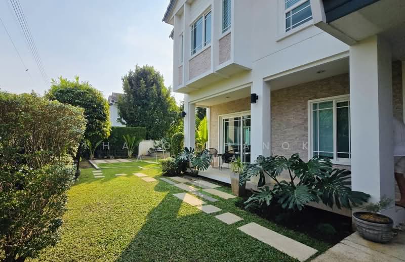 Nantawan Land And House Park Chiangmai : นันทวัน แลนด์ แอนด์ เฮ้าส์ พาร์ค เชียงใหม่, เชียงใหม่, หนองหาร, สันทราย, เชียงใหม่, 240 ตร.ม., บ้านเดี่ยว ให้เช่า, โดย Khamonchanok Aisuwan, 500152087 - DDproperty.com