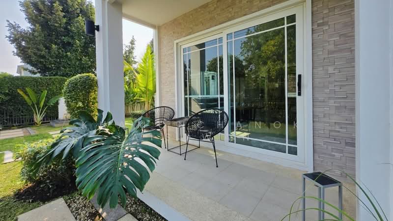 Nantawan Land And House Park Chiangmai, Chiang Mai, Nong Harn, San Sai, Chiang Mai, 3 Bedrooms, 240 sqm, Single Detached House For Rent, by Khamonchanok Aisuwan, 500152087 - DDproperty.com