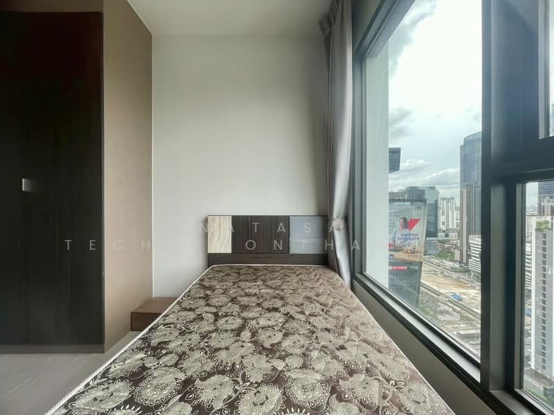 Life Asoke-Rama 9, Bangkok, 626 Asoke-Dindaeng Road, Makkasan, Ratchathewi, Bangkok, 2 Bedrooms, 40 sqm, Condo For Rent, by Natasa Techathonthanakhun, 500152090 - DDproperty.com