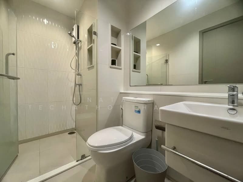 Life Asoke-Rama 9, Bangkok, 626 Asoke-Dindaeng Road, Makkasan, Ratchathewi, Bangkok, 2 Bedrooms, 40 sqm, Condo For Rent, by Natasa Techathonthanakhun, 500152090 - DDproperty.com