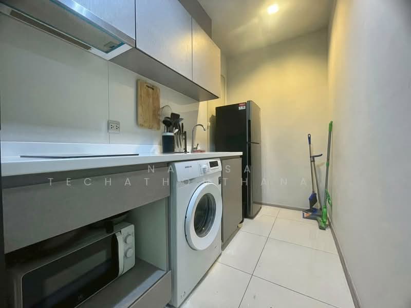 Life Asoke-Rama 9, Bangkok, 626 Asoke-Dindaeng Road, Makkasan, Ratchathewi, Bangkok, 2 Bedrooms, 40 sqm, Condo For Rent, by Natasa Techathonthanakhun, 500152090 - DDproperty.com