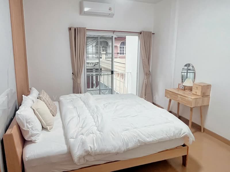 บ้าน 5-ห้องนอน, กรุงเทพ, สามเสนนอก, ห้วยขวาง, กรุงเทพ, 410 ตร.ม., บ้านเดี่ยว ให้เช่า, โดย Pavana Sirikogar, 500152092 - DDproperty.com