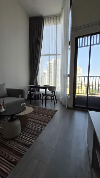 KnightsBridge Space Sukhumvit-Rama 4 : ไนท์บริดจ์ สเปซ สุขุมวิท-พระราม4, กรุงเทพ, ถนนพระรามที่ 4, พระโขนง, คลองเตย, กรุงเทพ, 35 ตร.ม., คอนโด ให้เช่า, โดย Pavana Sirikogar, 500152096 - DDproperty.com