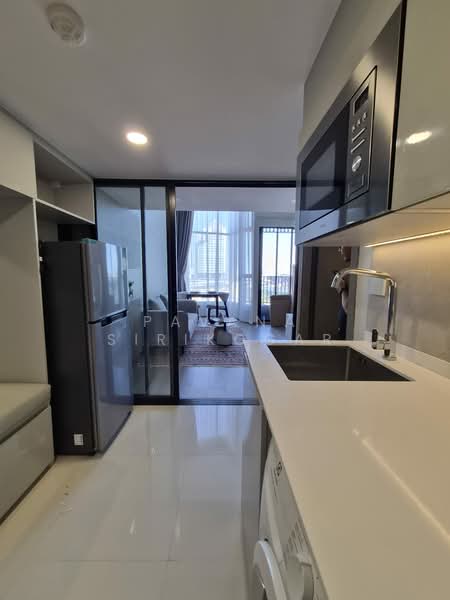 KnightsBridge Space Sukhumvit-Rama 4, Bangkok, Rama 4 Road, Phra Kanong, Khlong Toei, Bangkok, 1 Bedroom, 35 sqm, Condo For Rent, by Pavana Sirikogar, 500152096 - DDproperty.com