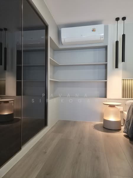 KnightsBridge Space Sukhumvit-Rama 4, Bangkok, Rama 4 Road, Phra Kanong, Khlong Toei, Bangkok, 1 Bedroom, 35 sqm, Condo For Rent, by Pavana Sirikogar, 500152096 - DDproperty.com