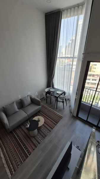 KnightsBridge Space Sukhumvit-Rama 4, Bangkok, Rama 4 Road, Phra Kanong, Khlong Toei, Bangkok, 1 Bedroom, 35 sqm, Condo For Rent, by Pavana Sirikogar, 500152096 - DDproperty.com