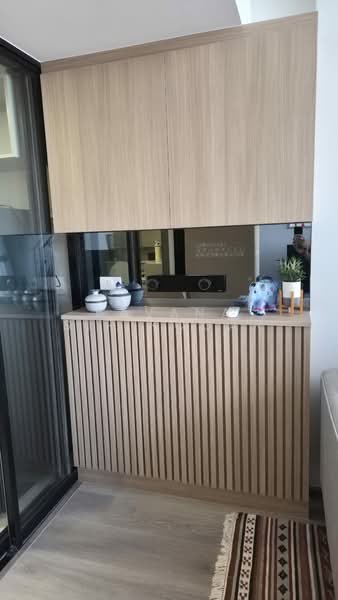 KnightsBridge Space Sukhumvit-Rama 4, Bangkok, Rama 4 Road, Phra Kanong, Khlong Toei, Bangkok, 1 Bedroom, 35 sqm, Condo For Rent, by Pavana Sirikogar, 500152096 - DDproperty.com