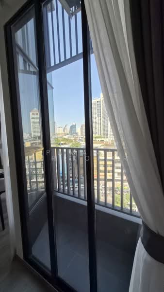 KnightsBridge Space Sukhumvit-Rama 4 : ไนท์บริดจ์ สเปซ สุขุมวิท-พระราม4, กรุงเทพ, ถนนพระรามที่ 4, พระโขนง, คลองเตย, กรุงเทพ, 35 ตร.ม., คอนโด ให้เช่า, โดย Pavana Sirikogar, 500152096 - DDproperty.com