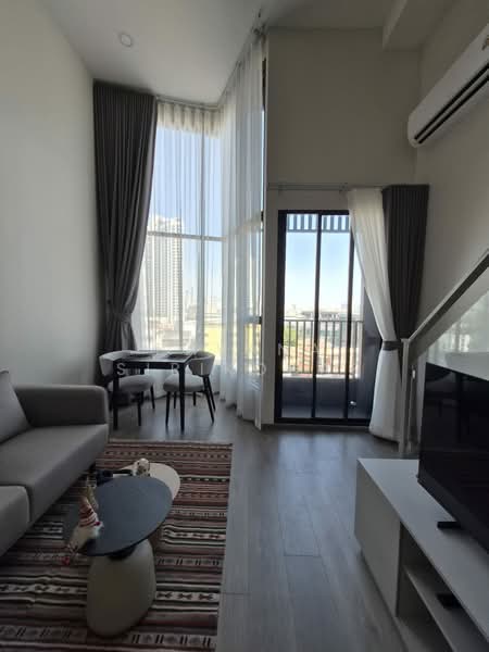 KnightsBridge Space Sukhumvit-Rama 4 : ไนท์บริดจ์ สเปซ สุขุมวิท-พระราม4, กรุงเทพ, ถนนพระรามที่ 4, พระโขนง, คลองเตย, กรุงเทพ, 35 ตร.ม., คอนโด ให้เช่า, โดย Pavana Sirikogar, 500152096 - DDproperty.com