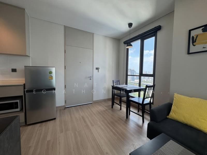 Lumpini Suite Phetchaburi-Makkasan, Bangkok, 1515 Phetchaburi Rd, Makkasan, Ratchathewi, Bangkok, 1 Bedroom, 32 sqm, Condo For Sale, by Natasa Techathonthanakhun, 500152097 - DDproperty.com