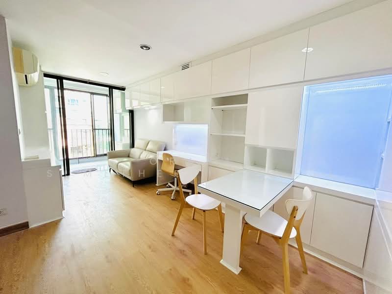 ขาย - IDEO Blucove Sathorn : ไอดีโอ บลูโคฟ สาทร, กรุงเทพ