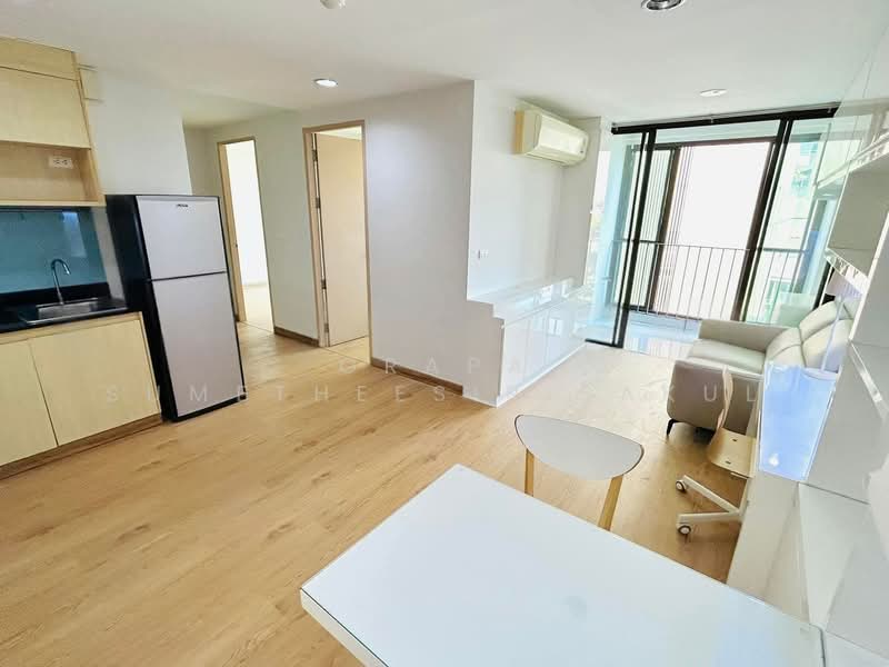 IDEO Blucove Sathorn, Bangkok, 11 Soi Saraphi 3, Krungthonburi Road, Khlong Ton Sai, Khlong San, Bangkok, 2 Bedrooms, 56 sqm, Condo For Sale, by Orapa Sumetheesirisakul, 500152098 - DDproperty.com