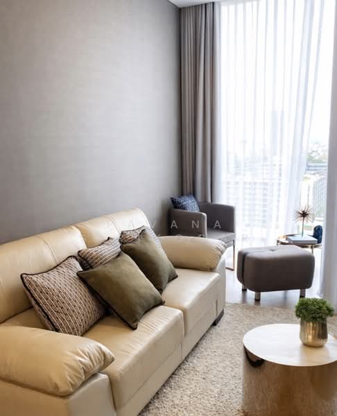 Siamese Exclusive Queens, Bangkok, 388 Phai Singto Alley, Khlong Toei, Khlong Toei, Bangkok, 2 Bedrooms, 70 sqm, Condo For Rent, by Pavana Sirikogar, 500152099 - DDproperty.com