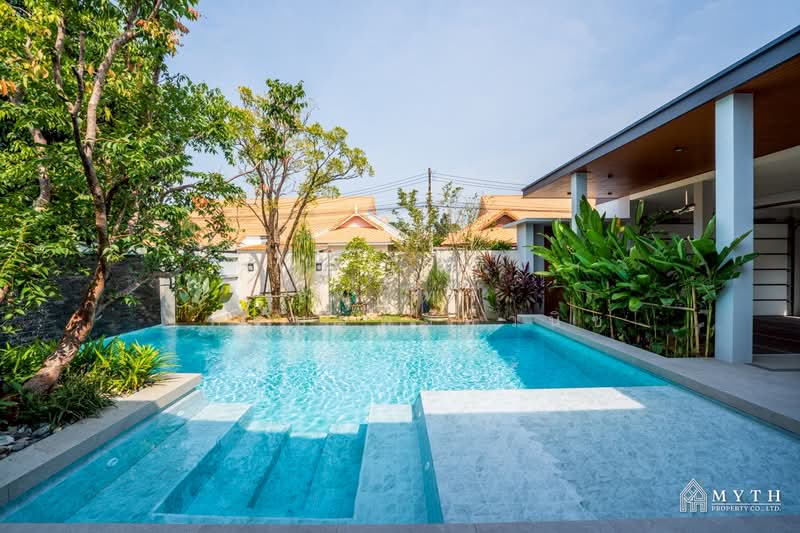 Baansuan Neramit, Chon Buri (Pattaya), Ban Suan, Muang Chon Buri, Chon Buri (Pattaya), 3 Bedrooms, 546 sqm, Single Detached House For Sale, by ธนภัทร เศรษฐพงศ์วนิช, 500152100 - DDproperty.com