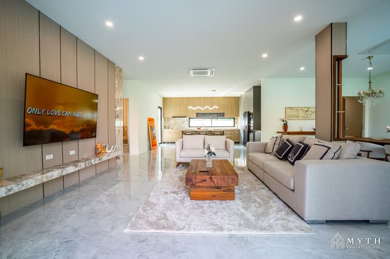 Baansuan Neramit, Chon Buri (Pattaya), Ban Suan, Muang Chon Buri, Chon Buri (Pattaya), 3 Bedrooms, 546 sqm, Single Detached House For Sale, by ธนภัทร เศรษฐพงศ์วนิช, 500152100 - DDproperty.com