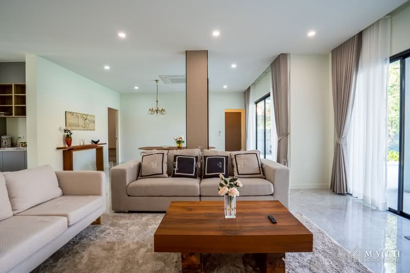 Baansuan Neramit, Chon Buri (Pattaya), Ban Suan, Muang Chon Buri, Chon Buri (Pattaya), 3 Bedrooms, 546 sqm, Single Detached House For Sale, by ธนภัทร เศรษฐพงศ์วนิช, 500152100 - DDproperty.com