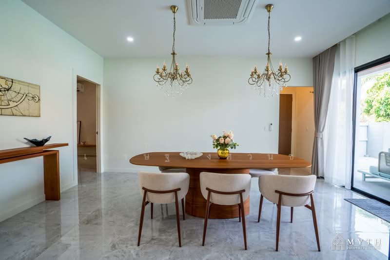 Baansuan Neramit, Chon Buri (Pattaya), Ban Suan, Muang Chon Buri, Chon Buri (Pattaya), 3 Bedrooms, 546 sqm, Single Detached House For Sale, by ธนภัทร เศรษฐพงศ์วนิช, 500152100 - DDproperty.com