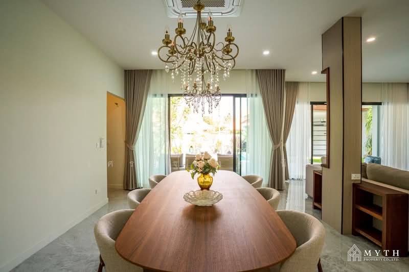 Baansuan Neramit, Chon Buri (Pattaya), Ban Suan, Muang Chon Buri, Chon Buri (Pattaya), 3 Bedrooms, 546 sqm, Single Detached House For Sale, by ธนภัทร เศรษฐพงศ์วนิช, 500152100 - DDproperty.com