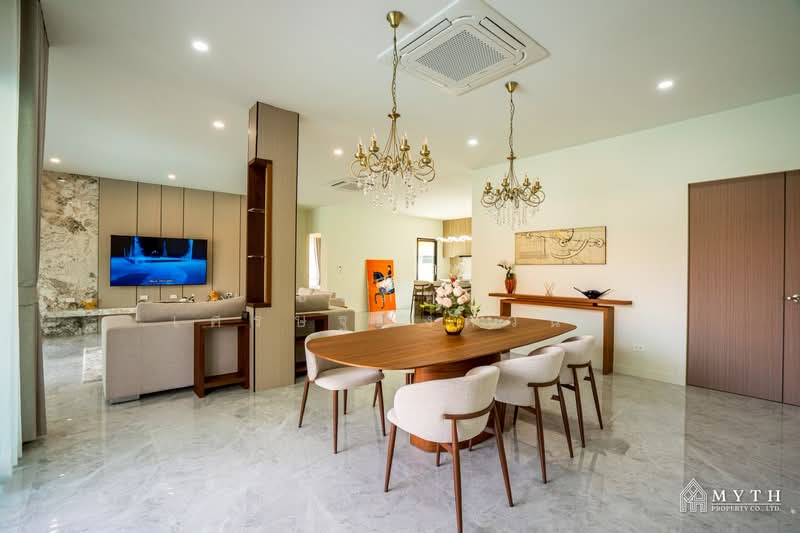 Baansuan Neramit, Chon Buri (Pattaya), Ban Suan, Muang Chon Buri, Chon Buri (Pattaya), 3 Bedrooms, 546 sqm, Single Detached House For Sale, by ธนภัทร เศรษฐพงศ์วนิช, 500152100 - DDproperty.com