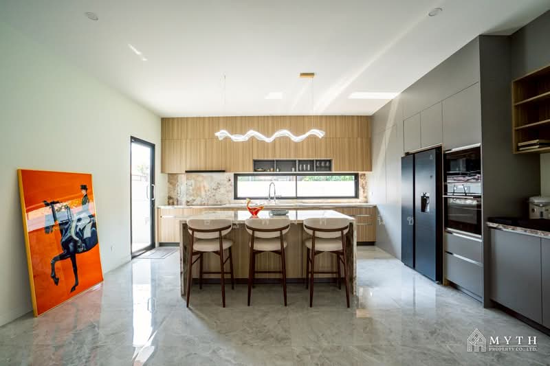 Baansuan Neramit, Chon Buri (Pattaya), Ban Suan, Muang Chon Buri, Chon Buri (Pattaya), 3 Bedrooms, 546 sqm, Single Detached House For Sale, by ธนภัทร เศรษฐพงศ์วนิช, 500152100 - DDproperty.com