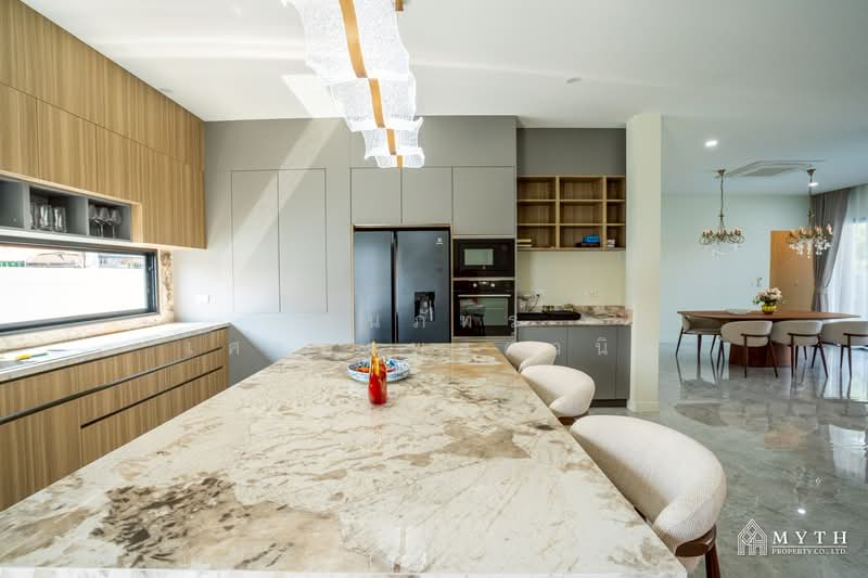 Baansuan Neramit, Chon Buri (Pattaya), Ban Suan, Muang Chon Buri, Chon Buri (Pattaya), 3 Bedrooms, 546 sqm, Single Detached House For Sale, by ธนภัทร เศรษฐพงศ์วนิช, 500152100 - DDproperty.com