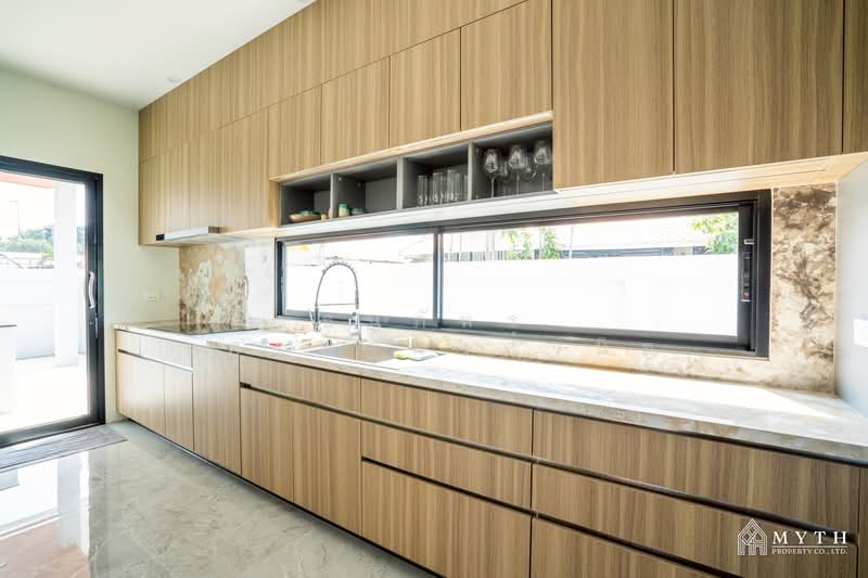 Baansuan Neramit, Chon Buri (Pattaya), Ban Suan, Muang Chon Buri, Chon Buri (Pattaya), 3 Bedrooms, 546 sqm, Single Detached House For Sale, by ธนภัทร เศรษฐพงศ์วนิช, 500152100 - DDproperty.com