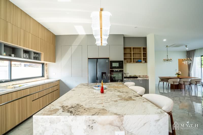 Baansuan Neramit, Chon Buri (Pattaya), Ban Suan, Muang Chon Buri, Chon Buri (Pattaya), 3 Bedrooms, 546 sqm, Single Detached House For Sale, by ธนภัทร เศรษฐพงศ์วนิช, 500152100 - DDproperty.com