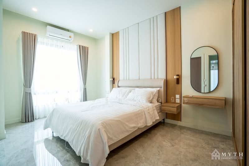 Baansuan Neramit, Chon Buri (Pattaya), Ban Suan, Muang Chon Buri, Chon Buri (Pattaya), 3 Bedrooms, 546 sqm, Single Detached House For Sale, by ธนภัทร เศรษฐพงศ์วนิช, 500152100 - DDproperty.com