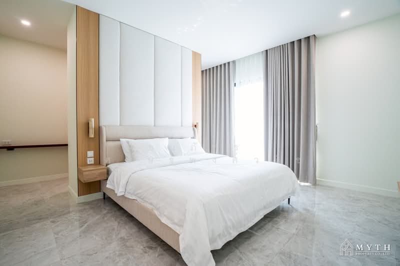 Baansuan Neramit, Chon Buri (Pattaya), Ban Suan, Muang Chon Buri, Chon Buri (Pattaya), 3 Bedrooms, 546 sqm, Single Detached House For Sale, by ธนภัทร เศรษฐพงศ์วนิช, 500152100 - DDproperty.com